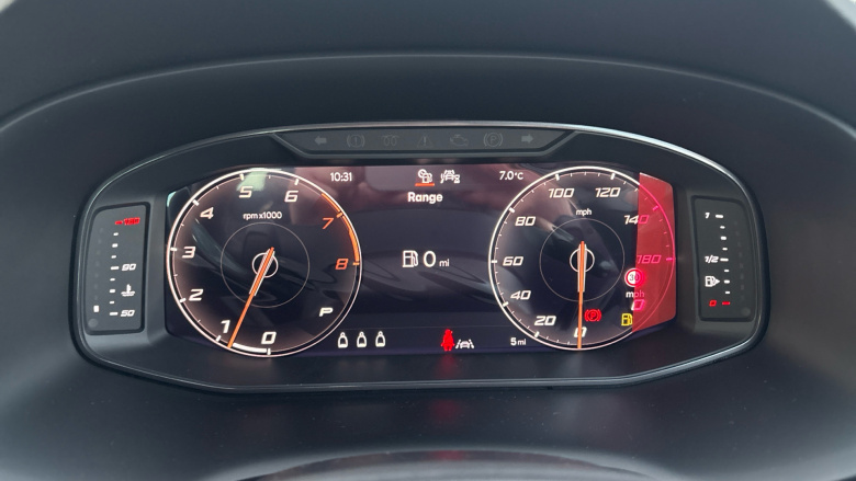 CUPRA Ateca 1.5 EcoTSI V2 5dr DSG Petrol Estate